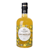 Italian Limoncello Liqueur organic