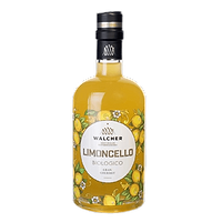 Italiaanse Limoncello Likeur BIO