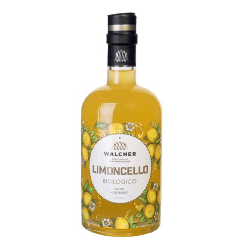 Liqueur Limoncello Italie BIO