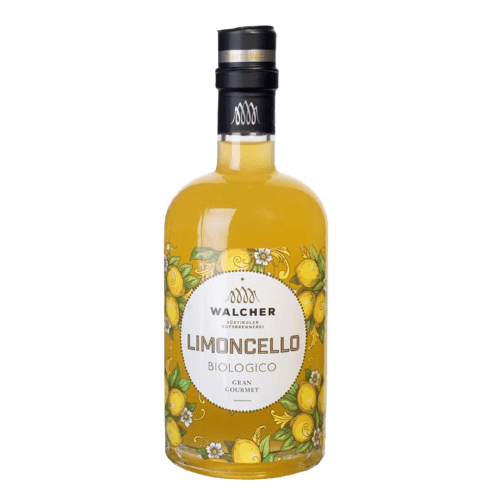 Liqueur Limoncello Italie