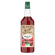Grenadine Syrup organic