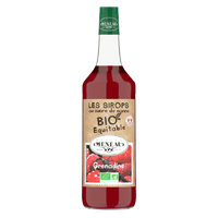 Grenadine Siroop BIO