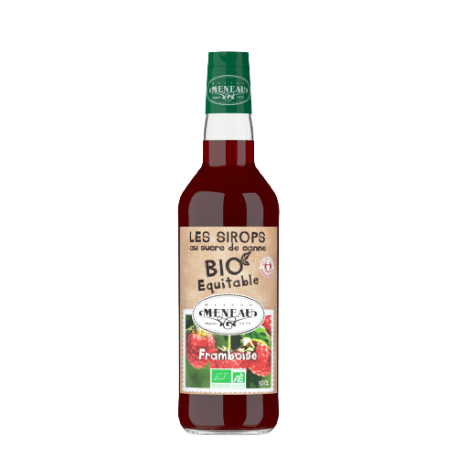Sirop Framboise