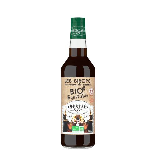 Cola Syrup Organic