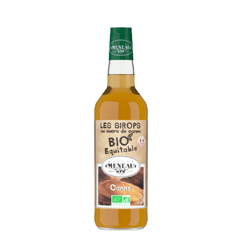 Sirop Canne