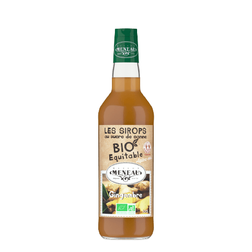 Sirop Gingembre