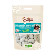 Wasabi Cashewnoten bio