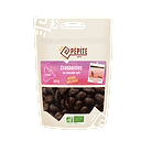 Donkere Chocolade Cranberry Balletjes BIO