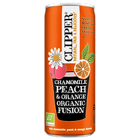 Peach Chamomile Drink BIO