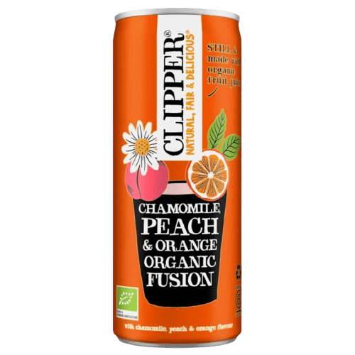 Peach Chamomile Drink BIO