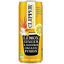 Lemon Ginger Rooibos Drink organic