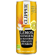 Boisson Citron Gingembre Rooibos bio