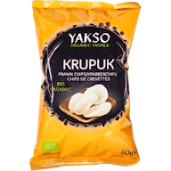 Chips Crevette Krupuk bio