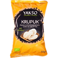 Chips Crevette Krupuk BIO