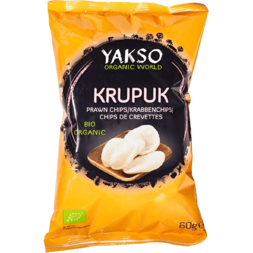 Chips Crevette Krupuk BIO