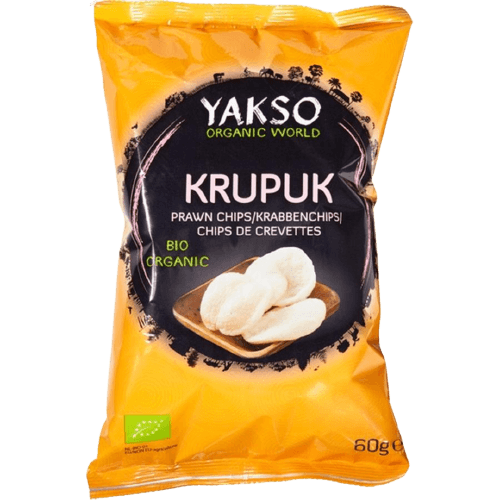 Chips Crevette Krupuk 0