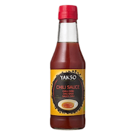 Pikante Chili Saus bio