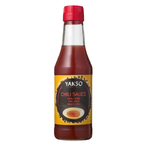 Spicy Chili Sauce Organic