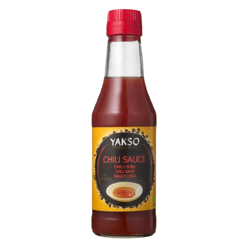 Spicy Chili Sauce