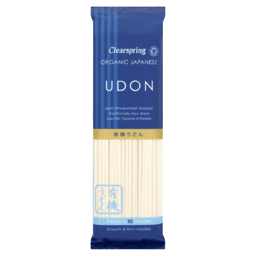 White Udon Noodles Organic