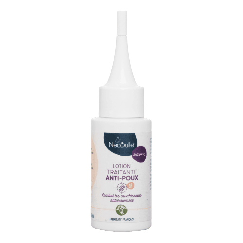 Anti-lice Treatment Lotion From 6 Months Organic