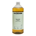 Zwarte Zeep Vloeibaar met Lijnolie 