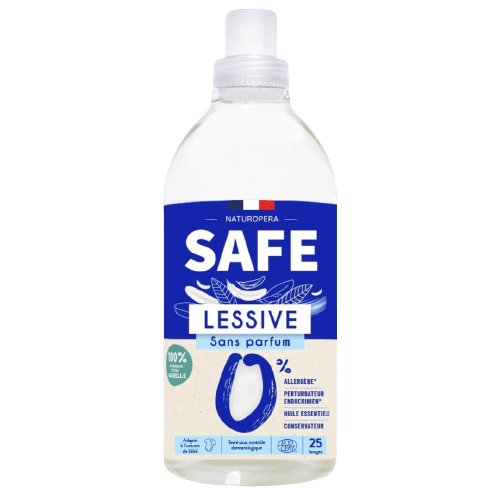 Lessive Ultra Douceur Bébé Sans Parfum