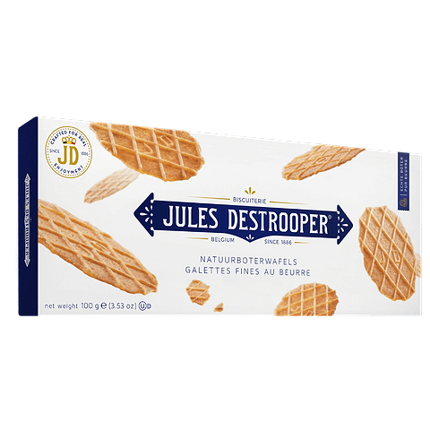 Galettes Fines Beurre