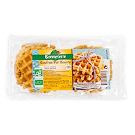 Gaufres Pur Beurre bio