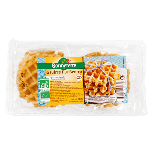 Butter Waffles 0