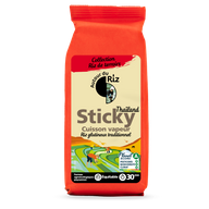 Sticky Rice organic