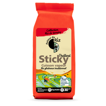 Sticky Rice Organic