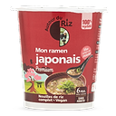 Ramen Instantané bio