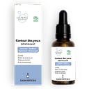 Ontzwellende Oogcontourcrème BIO