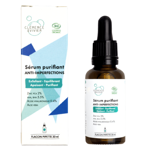 Purifying Anti-imperfection Serum Organic