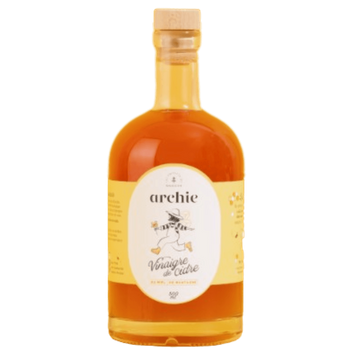 Cider Vinegar With Honey Organic