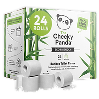 Bamboo Toilet Paper Pack