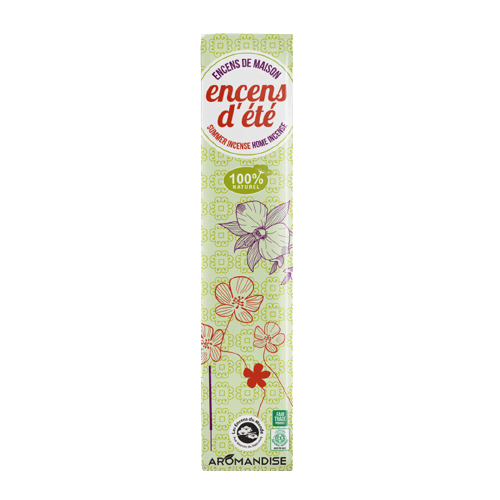 Summer Citronella Home Incense