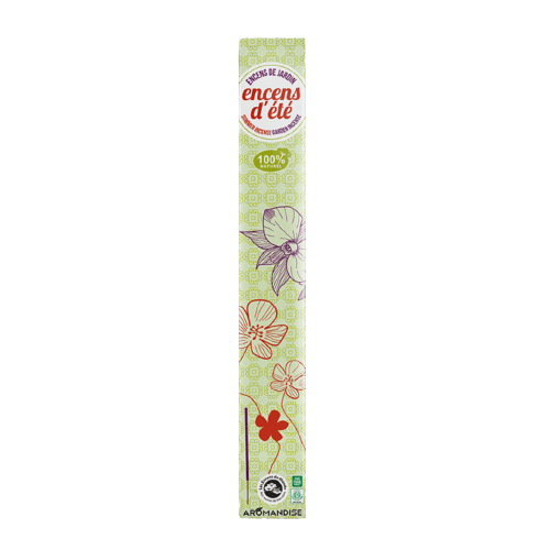 Summer Citronella Garden Incense