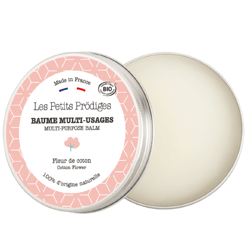 Baume Multi Usage Fleur Coton