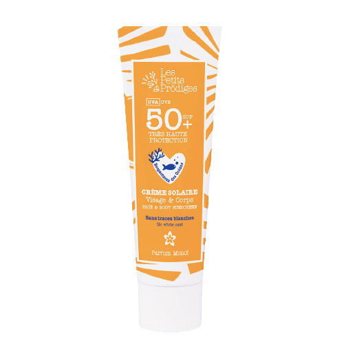 Sunscreen SPF50+
