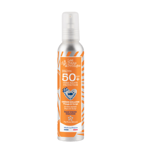 Crème Solaire SPF50+