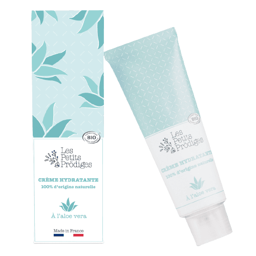 Crème Hydratante Visage