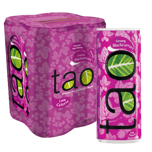 Boisson Botanic Mûres
