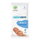 Babydoekjes Water Grapefruit BIO Reisformaat