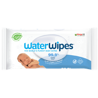 Lingettes Bébé Eau Extrait Pamplemousse BIO