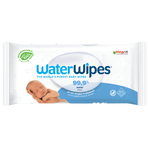 Babydoekjes Water Grapefruit Extract 0