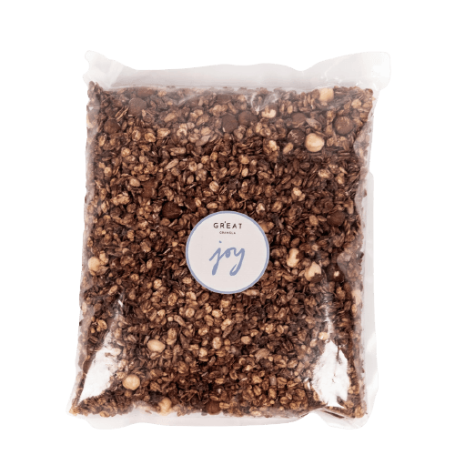 Gluten-free Joy Chocolate Hazelnut Granola Organic