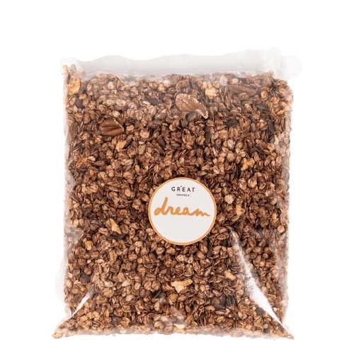 Gluten-free Apple Pecan Dream Granola Organic