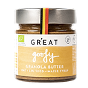 Gluten-Free Oat Flax Spread organic